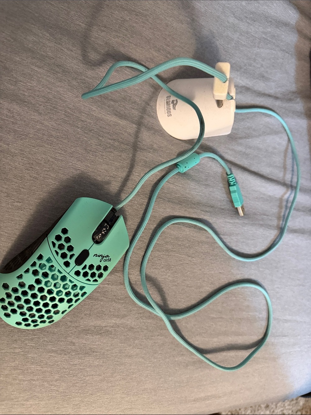 Ninja Air58 Final Mouse